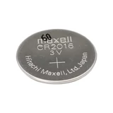 Kép 3/3 - Maxell lítium gombelem, CR2016, 3V, 5db/bliszter