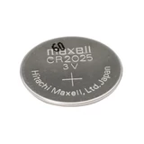 Kép 3/3 - Maxell lítium gombelem, CR2025, 3V, 5db/bliszter