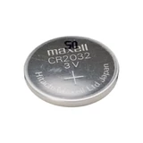 Kép 3/4 - Maxell lítium gombelem, CR2032, 3V, 5db/bliszter