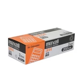 Kép 4/4 - Maxell alkáli  gombelem, LR44W, 1.5V, 10db/bliszter