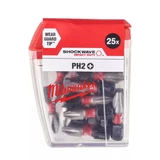 Kép 2/2 - Milwaukee Shockwave bit CD PH2 25mm