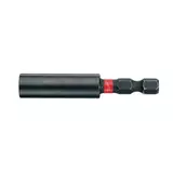 Kép 1/3 - Milwaukee Shockwave mágneses bittartó 1/4&quot; 60mm