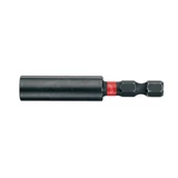 Kép 1/3 - Milwaukee Shockwave mágneses bittartó 1/4&quot; 60mm