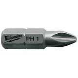 Kép 2/2 - Milwaukee csavarozó bithegy, PH1, 25mm, 25db