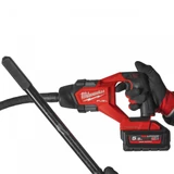 Kép 4/6 - Milwaukee M18 FCVN24-0 akkus tűvibrátor 2.4m (akku és töltő nélkül)