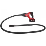 Kép 2/7 - Milwaukee M18 FCVN24-551 akkus tűvibrátor 1x5.5 Ah akkuval és töltővel