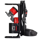 Kép 2/4 - Milwaukee MXF CVBPKIT-602 MX akkus háti betonvibrátor 2x6.0Ah akkuval és töltővel