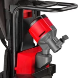 Kép 4/6 - Milwaukee MXF CVBP-602 MX akkus háti betonvibrátor 2x6.0Ah akkuval és töltővel