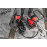 Kép 6/6 - Milwaukee MXF CVBP-602 MX akkus háti betonvibrátor 2x6.0Ah akkuval és töltővel