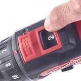 Kép 5/6 - Milwaukee M12 BDD-202C akkus fúró-csavarozó 2x2.0Ah akkuval és töltővel