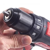Kép 6/6 - Milwaukee M12 BDD-202C akkus fúró-csavarozó 2x2.0Ah akkuval és töltővel