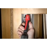 Kép 3/6 - Milwaukee Shockwave 1/4&quot; sarokcsavarozó adapter, bitekkel, 11 részes