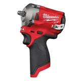 Kép 1/4 - Milwaukee M12 FIWF12-0 akkus ütvecsavarozó 1/2&quot;, 12V (akku és töltő nélkül)