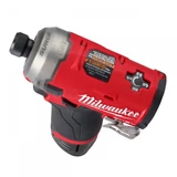 Kép 3/4 - Milwaukee M12 FQID-0 akkus ütvecsavarozó 1/4", 12V (akku és töltő nélkül)
