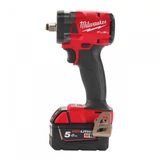 Kép 2/6 - Milwaukee M18 FIW2F12-502X akkus ütvecsavarozó, 1/2", 2x5.0Ah akkuval és töltővel