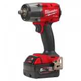 Kép 1/7 - Milwaukee M18 FMTIW2F12-502X akkus ütvecsavarozó, 1/2&quot;, 2 x5.0Ah akkuval és töltővel