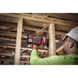 Kép 4/6 - Milwaukee M18 BLPD2-502X akkus ütvefúró-csavarozó 2x5.0Ah akkuval és töltővel