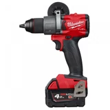 Kép 2/4 - Milwaukee M18 FDD2-402C akkus fúró-csavarozó 2x4.0Ah akkuval és töltővel
