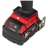 Kép 3/3 - Milwaukee M18 ONEDD2-502X akkus fúró-csavarozó 2x5.0Ah akkuval és töltővel