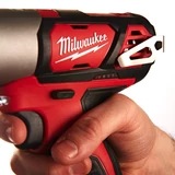 Kép 2/6 - Milwaukee M12 BID-0 akkus ütvecsavarozó 1/4", 12V (akku és töltő nélkül)