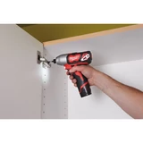 Kép 5/6 - Milwaukee M12 BID-0 akkus ütvecsavarozó 1/4", 12V (akku és töltő nélkül)