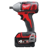 Kép 2/3 - Milwaukee M18 BIW12-402C akkus ütvecsavarozó 1/2", 18V, 2x4.0Ah akkuval és töltővel
