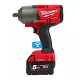 Kép 2/4 - Milwaukee M18 ONEFHIWF12-502X akkus ütvecsavarozó, 1/2", 2x5.0Ah akkuval és töltővel