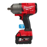 Kép 2/4 - Milwaukee M18 ONEFHIWF12-502X akkus ütvecsavarozó, 1/2", 2x5.0Ah akkuval és töltővel