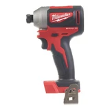 Kép 2/4 - Milwaukee M18 CBLID-0 akkus ütvecsavarozó 1/4", 18V (akku és töltő nélkül)