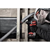 Kép 4/5 - Milwaukee M18 CBLPD-422C akkus ütvefúró-csavarozó, 18V (2Ah+4Ah akku és töltő)