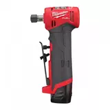 Kép 1/5 - Milwaukee M12 FDGA-422B akkus derékszögű csiszoló 1x2.0Ah+1x4.0Ah akkuval és töltővel