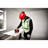 Kép 7/9 - Milwaukee M18 BOS125-0 akkus excentercsiszoló 125mm, 18V (akku és töltő nélkül)