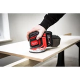 Kép 8/9 - Milwaukee M18 BOS125-0 akkus excentercsiszoló 125mm, 18V (akku és töltő nélkül)