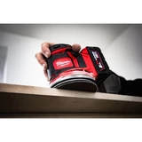 Kép 9/9 - Milwaukee M18 BOS125-0 akkus excentercsiszoló 125mm, 18V (akku és töltő nélkül)