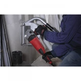 Kép 5/5 - Milwaukee AGVK 24-230 EK sarokcsiszoló, 2.4kW, 230mm