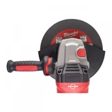 Kép 2/2 - Milwaukee AGVKB 24-230 EKX DMS sarokcsiszoló 2.4kW, 230mm