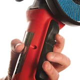 Kép 2/4 - Milwaukee HD18 AG 125-402C akku sarokcsiszoló 2x4.0Ah akkuval