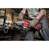 Kép 4/5 - Milwaukee M18 FHSAG125XB-0 akkus sarokcsiszoló 125mm, 18V (akku és töltő nélkül)