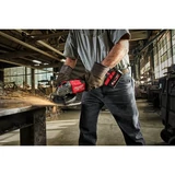 Kép 5/5 - Milwaukee M18 FHSAG125XB-0 akkus sarokcsiszoló 125mm, 18V (akku és töltő nélkül)