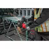 Kép 4/4 - Milwaukee M18 FHSAG125XB-0X akkus sarokcsiszoló 125mm, 18V (akku és töltő nélkül)