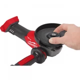 Kép 3/5 - Milwaukee M18 FSAG125X-0X akkus sarokcsiszoló 125mm, 18V (akku és töltő nélkül)