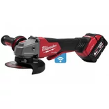 Kép 1/5 - Milwaukee M18 ONEFSAG125XPDB-502X akkus sarokcsiszoló 125mm, 2x5.0Ah akkuval és töltővel