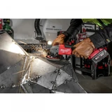 Kép 3/5 - Milwaukee M18 ONEFSAG125XPDB-502X akkus sarokcsiszoló 125mm, 2x5.0Ah akkuval és töltővel