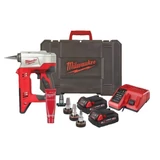 Kép 3/3 - Milwaukee HD18PXP-H06202C akkus csőtágító, 18V (2x2.0Ah akkuval+töltővel)
