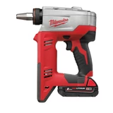 Kép 1/3 - Milwaukee HD18PXP-H06202C akkus csőtágító, 18V (2x2.0Ah akkuval+töltővel)