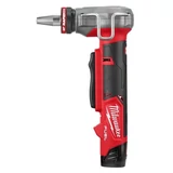 Kép 1/4 - Milwaukee M12FPXP-I10202C akkus csőtágító, M12, (2x2.0Ah akku+töltő)