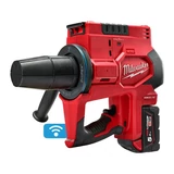 Kép 2/2 - Milwaukee M18ONEBLPXPL-502C akkus csőtágító, M18 (2x5.0Ah akku+töltő)