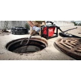 Kép 2/2 - Milwaukee M18 FCSSM-121 akkus csőtisztító gép 1x12.0Ah akkuval és töltővel