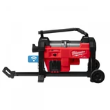 Kép 1/6 - Milwaukee M18 FSSM-121 akkus csőtisztító gép 1x12.0Ah akkuval és töltővel
