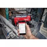 Kép 4/6 - Milwaukee M18 FSSM-121 akkus csőtisztító gép 1x12.0Ah akkuval és töltővel